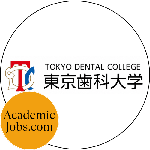 Logo do Tokyo Dental College Jobs